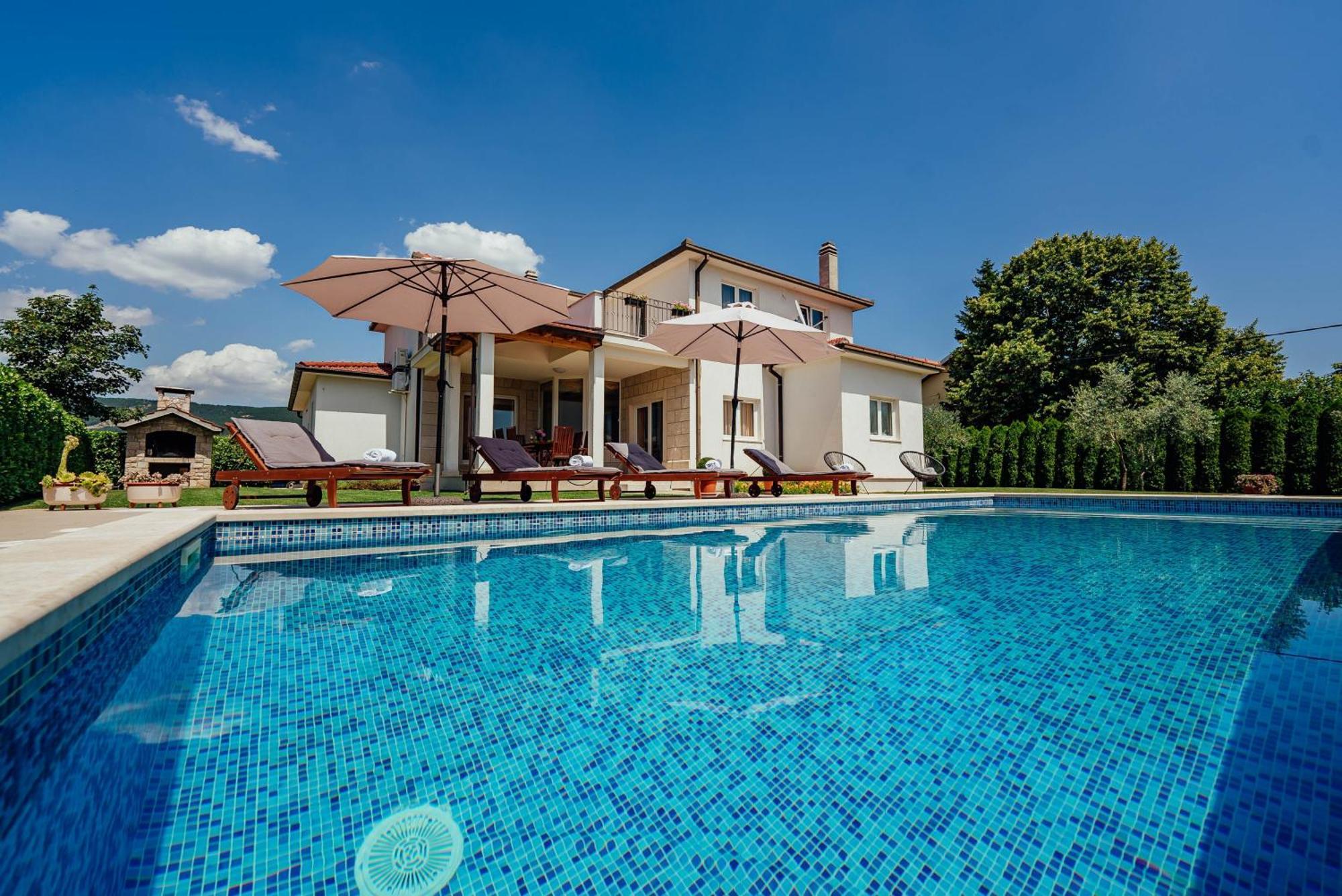 Villa Latica Donji Proložac Zewnętrze zdjęcie